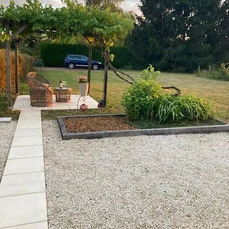 Adorable 1 Bed With Stunning Outside Space Les Farges (Nontron)
