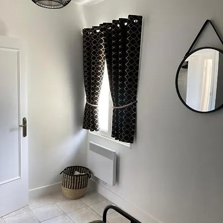 Adorable 1 Bed With Stunning Outside Space Dom wakacyjny Les Farges (Nontron)