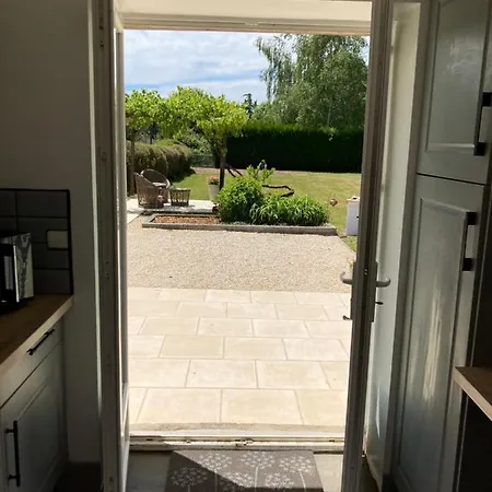 Adorable 1 Bed With Stunning Outside Space Dom wakacyjny Les Farges (Nontron)